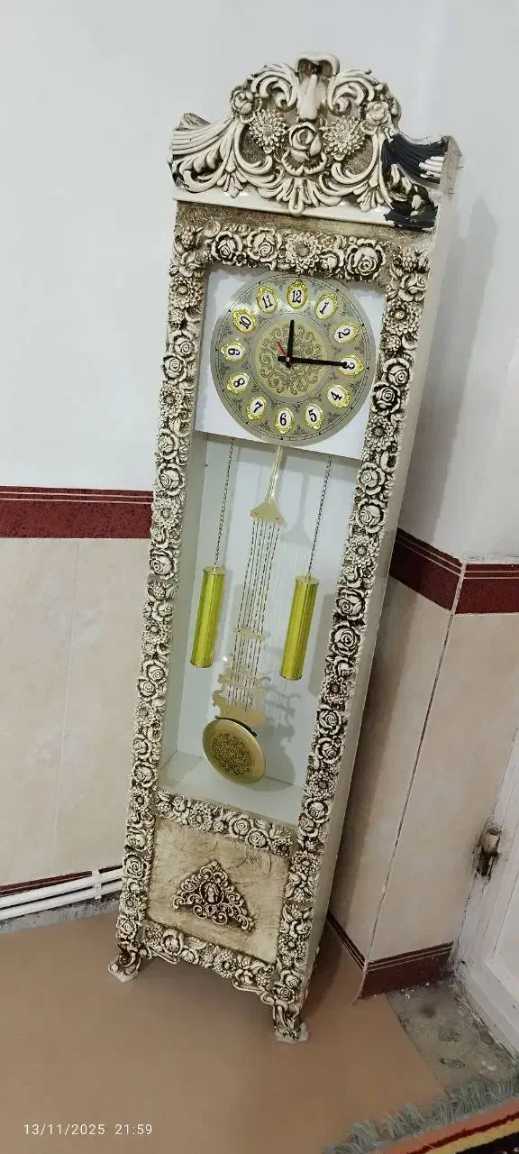 وسایل خانه|ساعت دیواری و تزئینی|روانسر, |دیوار