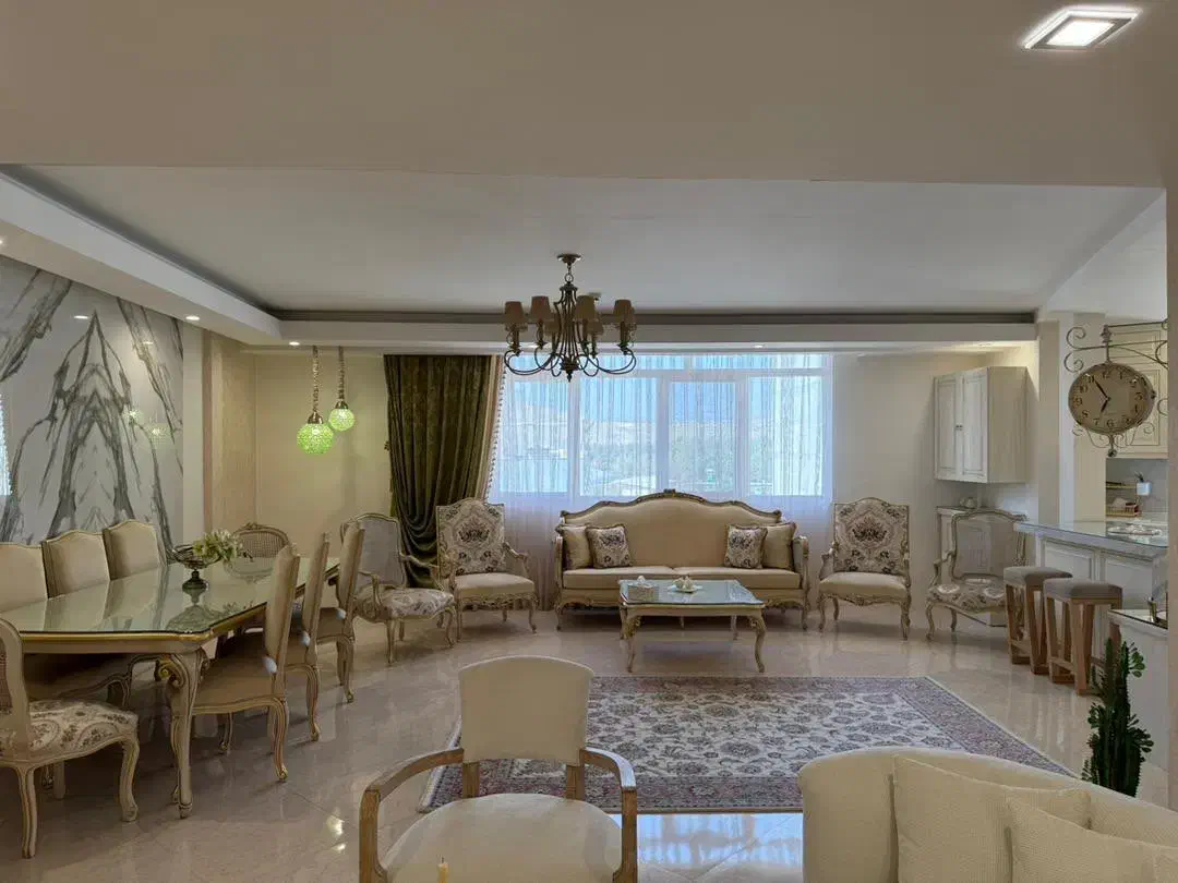 ۷۷متری  / ۲ خواب / نورگیر با پارکیگ|فروش آپارتمان|مشهد, شهرآرا|دیوار