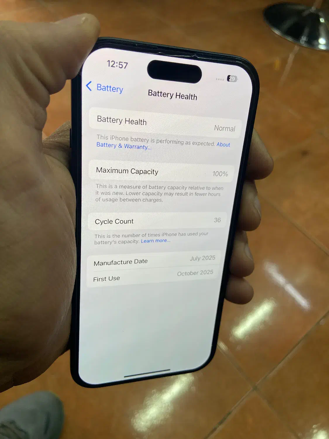 iphone16|موبایل|خرم‌آباد, |دیوار