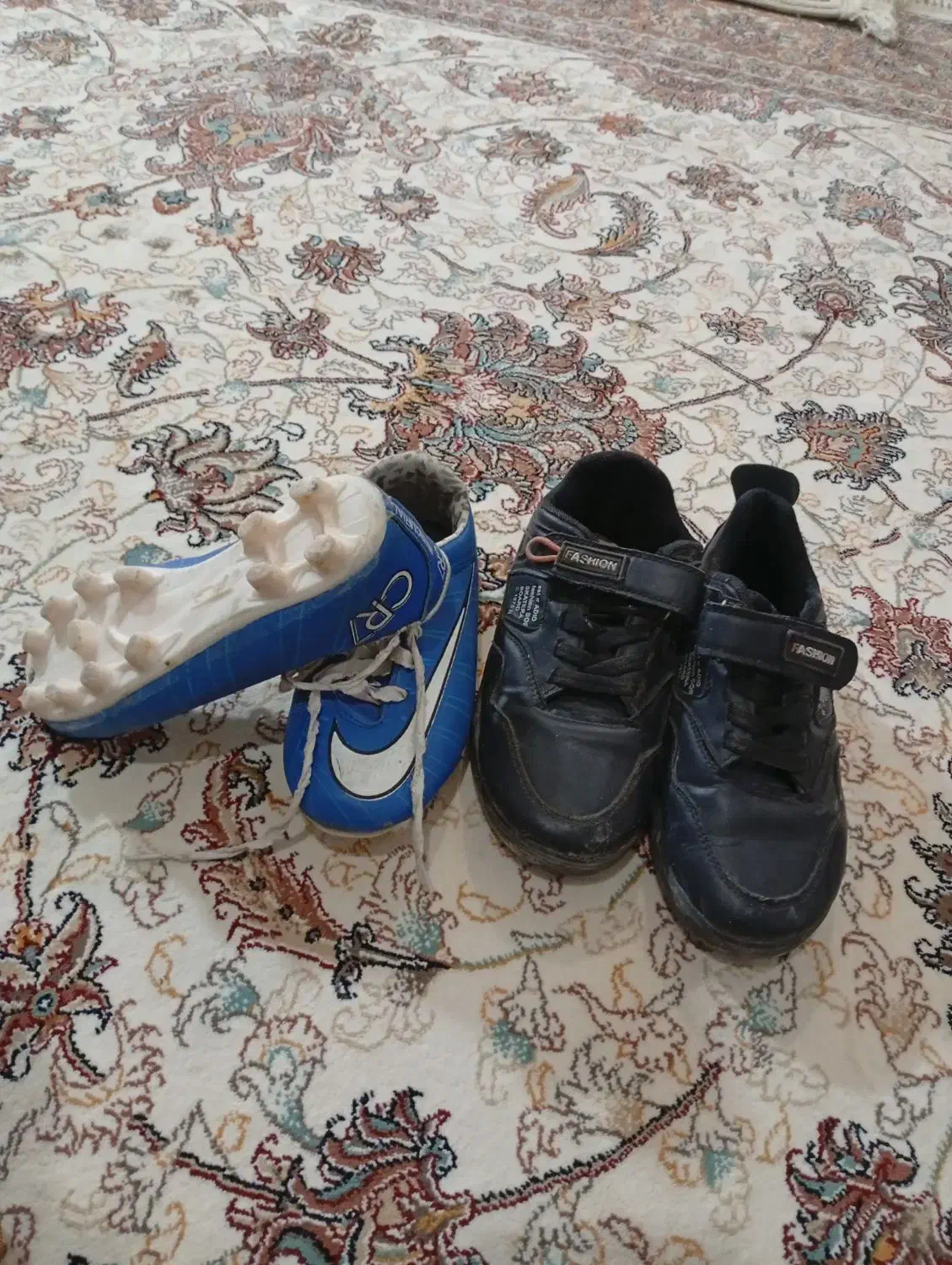 کتانی وکفش چمن|کیف، کفش، کمربند|نورآباد, |دیوار