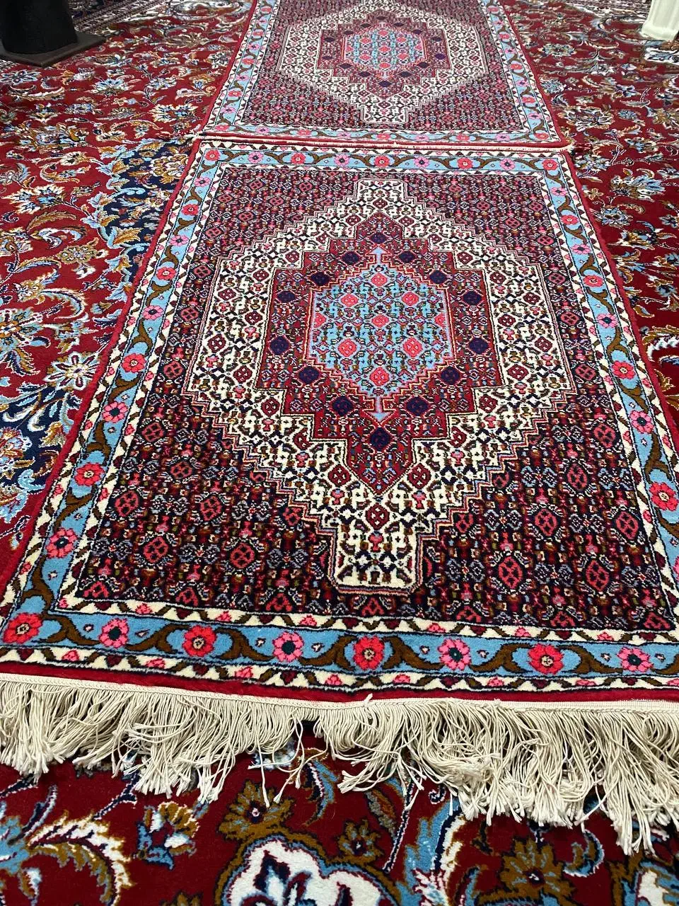 پشتی دستباف|پشتی|سنندج, |دیوار