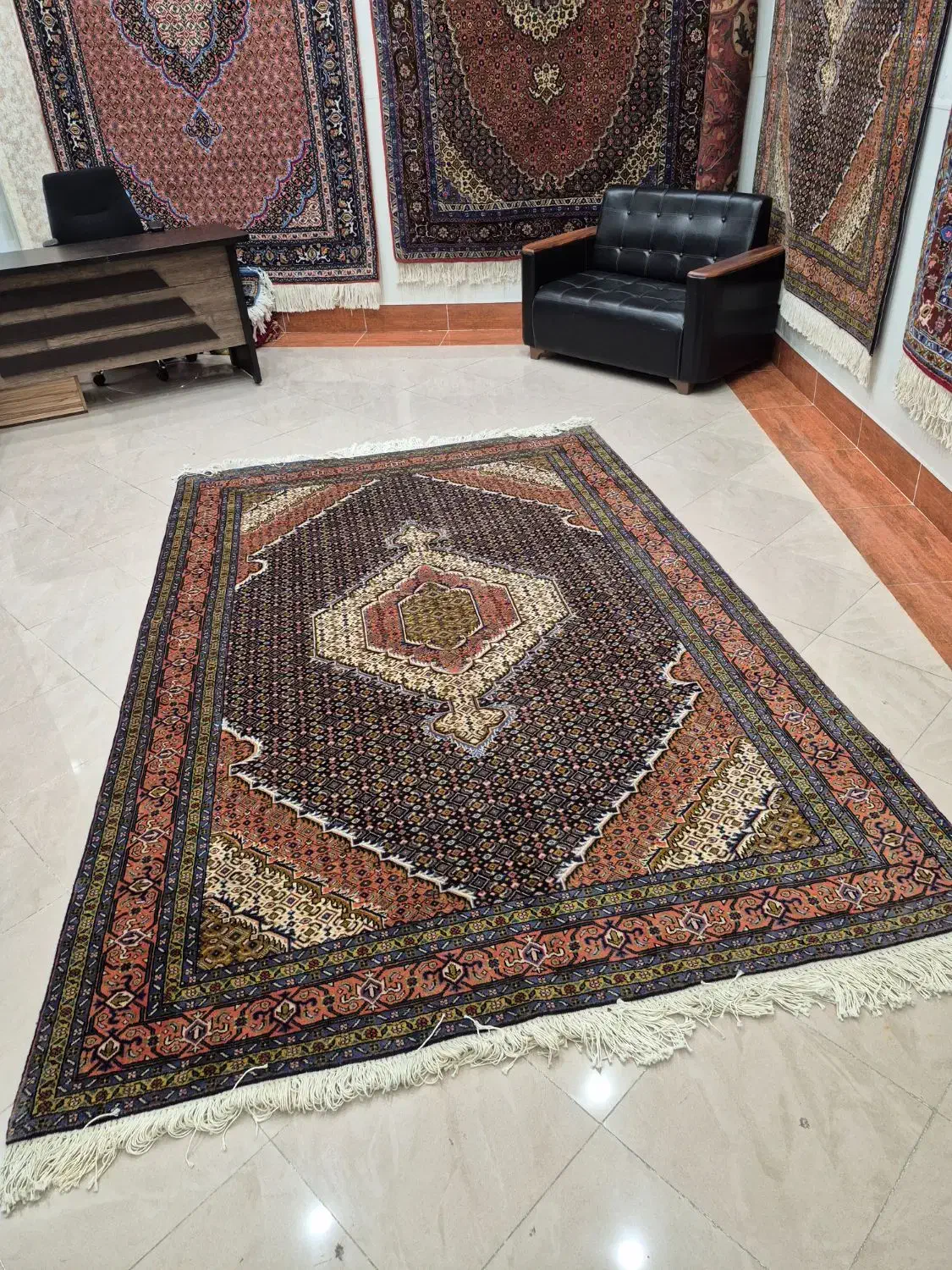 جفت ۶ متری ریز ماهی علی آباد اردبیل|فرش|اردبیل, |دیوار