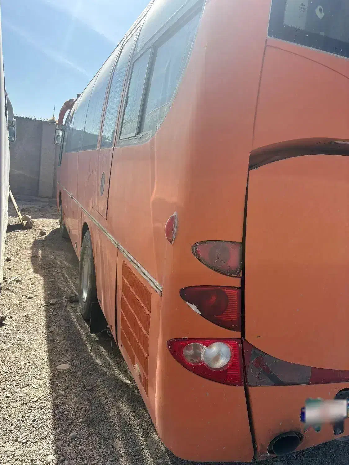 اتوبوس یوتانگ|خودرو سنگین|مشهد, کوی سیدی|دیوار