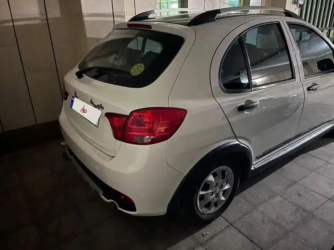 کوییک RS 1402  پارس خودرویی|خودرو سواری و وانت|تهران, شهرک استقلال|دیوار