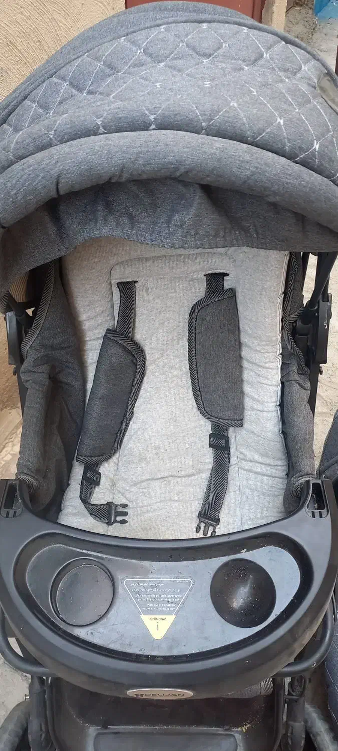 ست کالسکه دلیجان|کالسکه و لوازم جانبی|ری, جوانمرد قصاب|دیوار