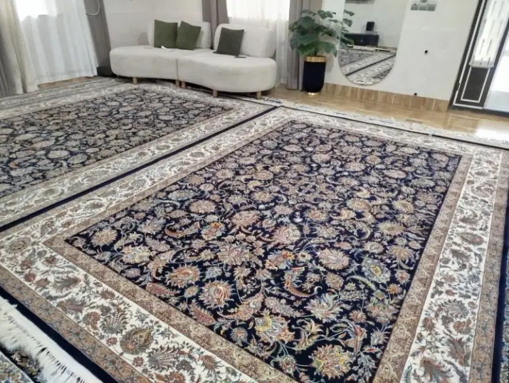 دو عدد فرش ست9متری|فرش|تهران, دروس|دیوار