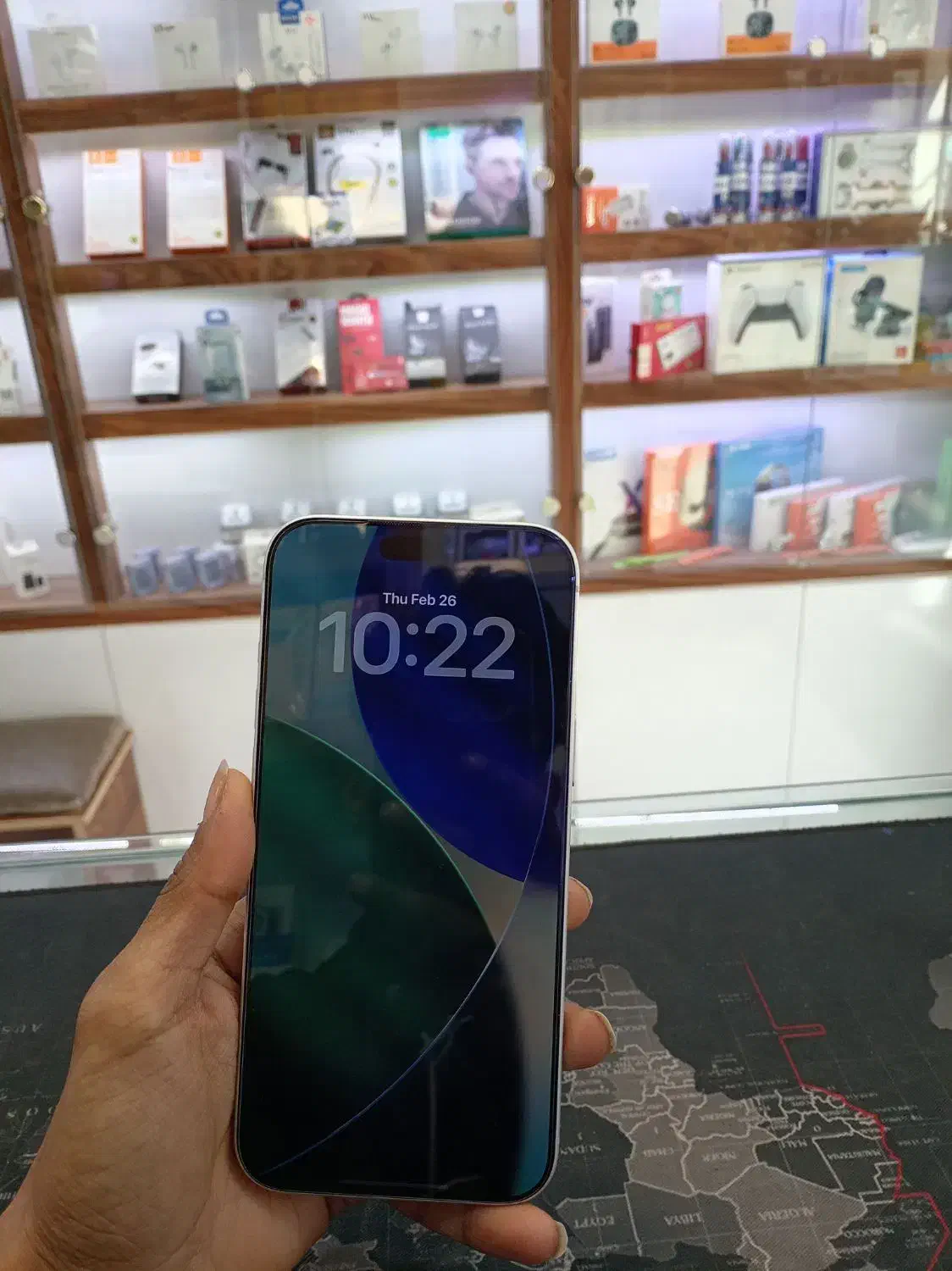 17max|موبایل|نیشابور, محله میدان باغات|دیوار