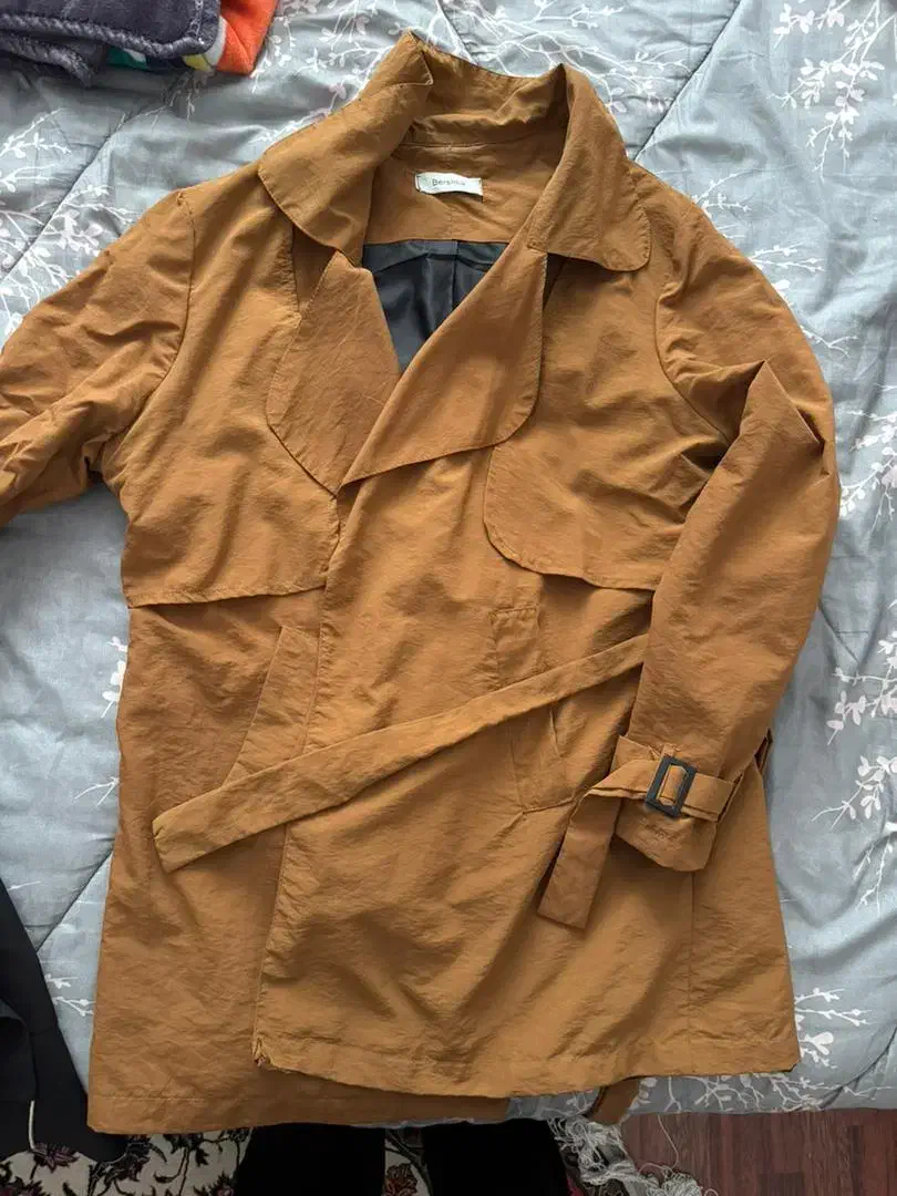 بارانی جنس شمعی فری سایز تا ۴۸|لباس|تبریز, |دیوار