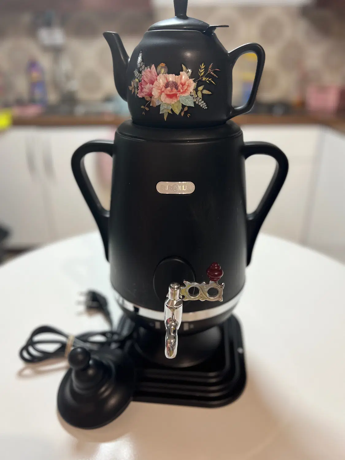 چای ساز|سماور، چایساز، قهوهساز|رشت, پل تالشان|دیوار