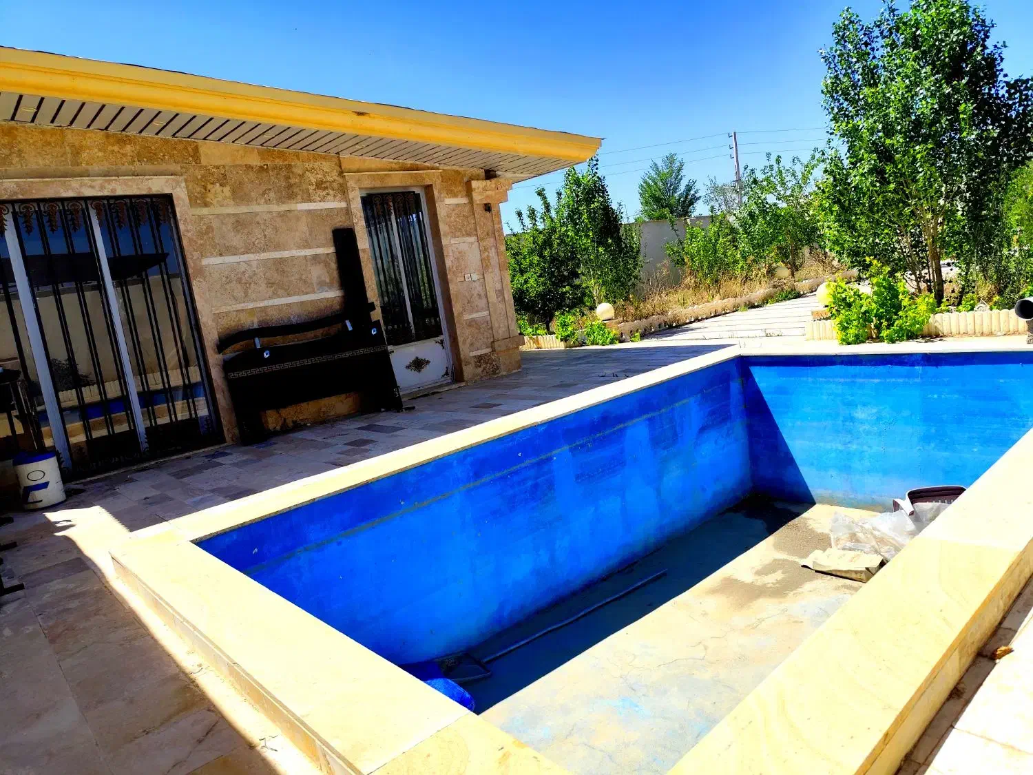 500 متر باغ ویلا/ خدایارخان / زیر قیمت|فروش خانه و ویلا|محمدشهر, محمدشهر|دیوار