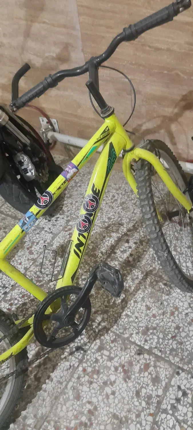 دوچرخه|دوچرخه، اسکیت، اسکوتر|مشهد, گلبرگ شمالی|دیوار