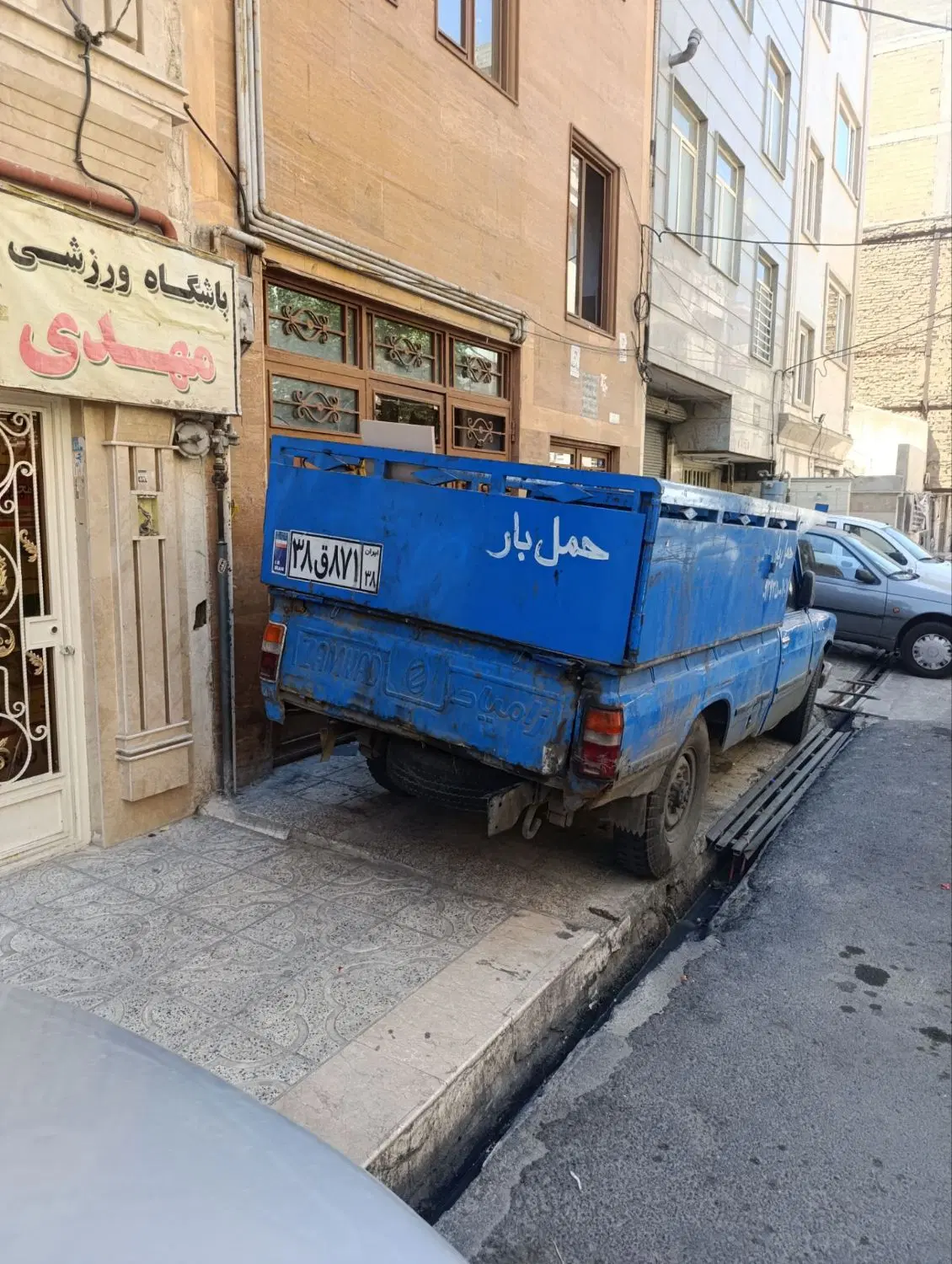 نیسان|خودرو سنگین|بلده, |دیوار