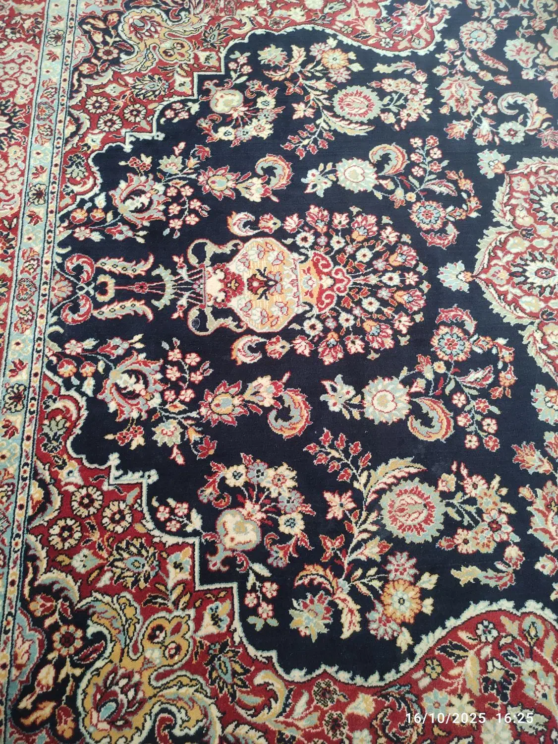 فرش 2در3 وفرش 3در4|فرش|نیشابور, ابراهیمی|دیوار