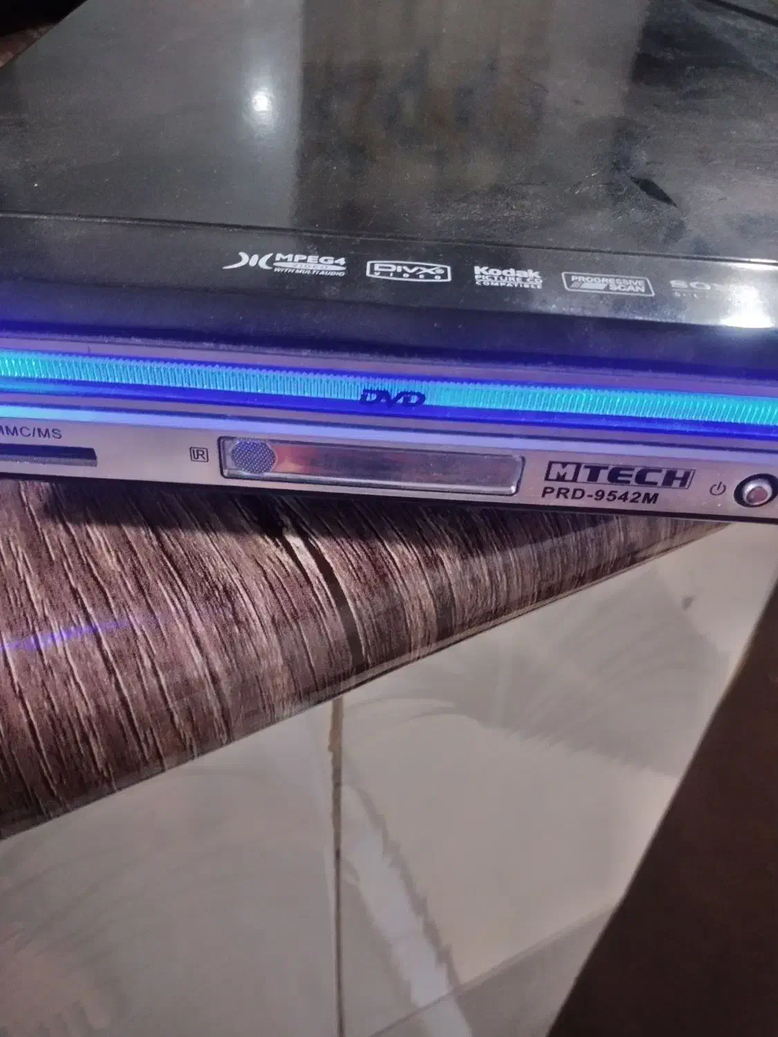 دی وی دی دیجیتال سالم|پخش‌کننده DVD و ویدیو|اقبالیه, |دیوار