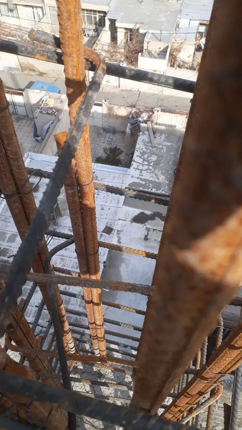 ارماتوربندی ساختمان واستخروابنما|خدمات پیشه و مهارت|نسیمشهر, |دیوار