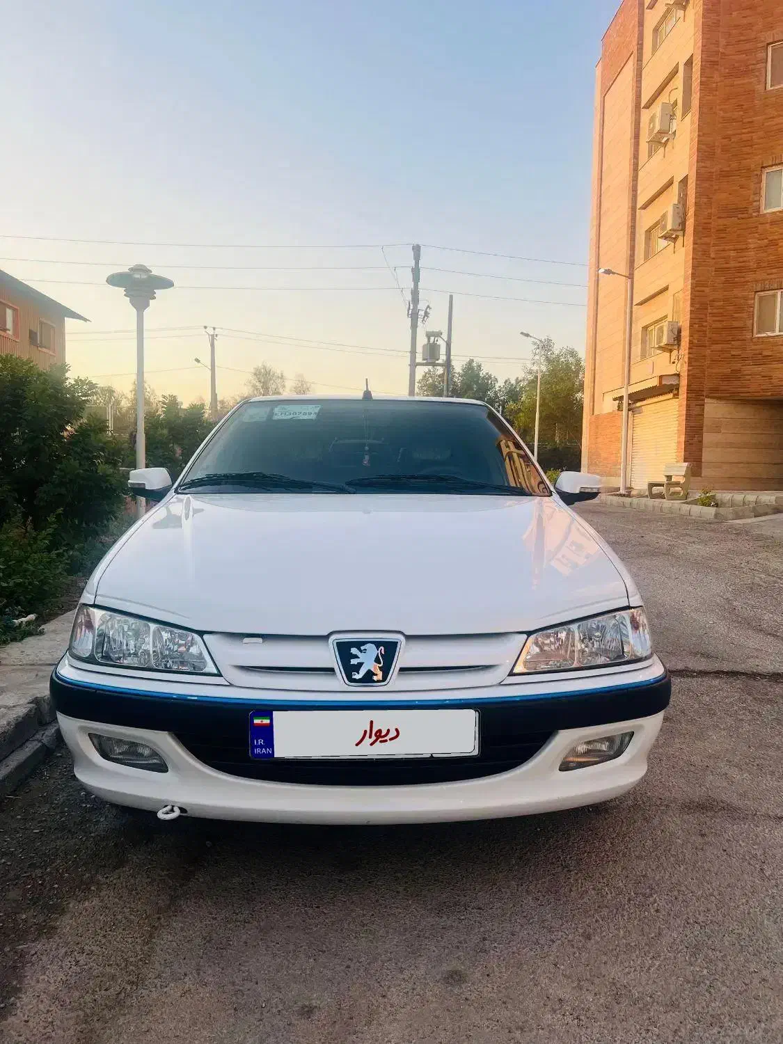 پژو پارس LX TU5، مدل ۱۳۹۹|خودرو سواری و وانت|چمران, |دیوار