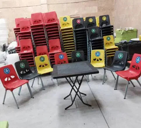 صندلی پلاستیکی مدل بهسان|صندلی و نیمکت|تهران, سلسبیل شمالی|دیوار