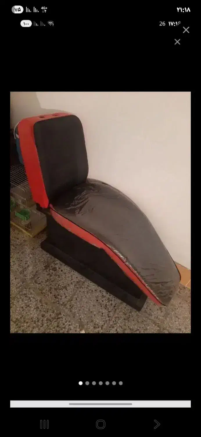 صندلی|صندلی و نیمکت|بروجرد, |دیوار