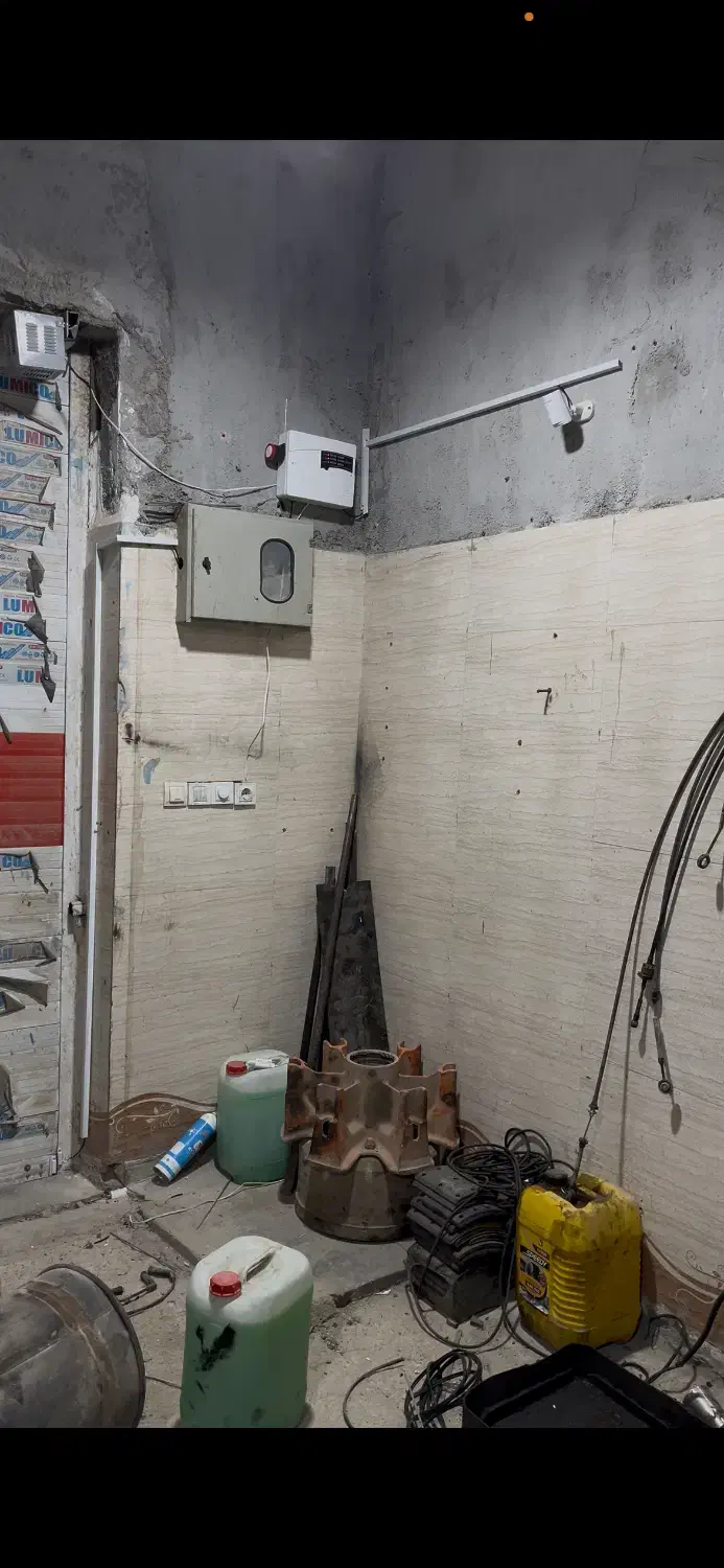 نصاب دوربین و دزدگیر های امنیتی و عیب یابی|خدمات پیشه و مهارت|بندر ماهشهر, |دیوار