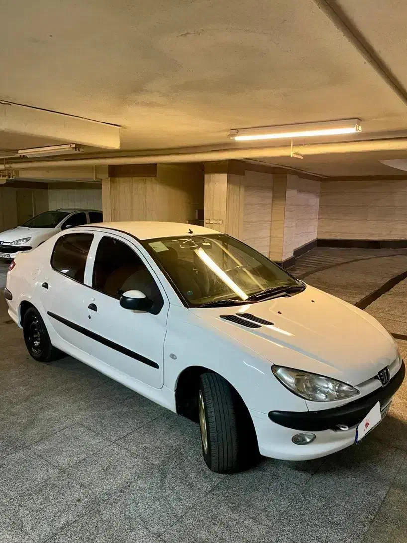 206 sd 1399|خودرو سواری و وانت|تهران, پاسداران|دیوار