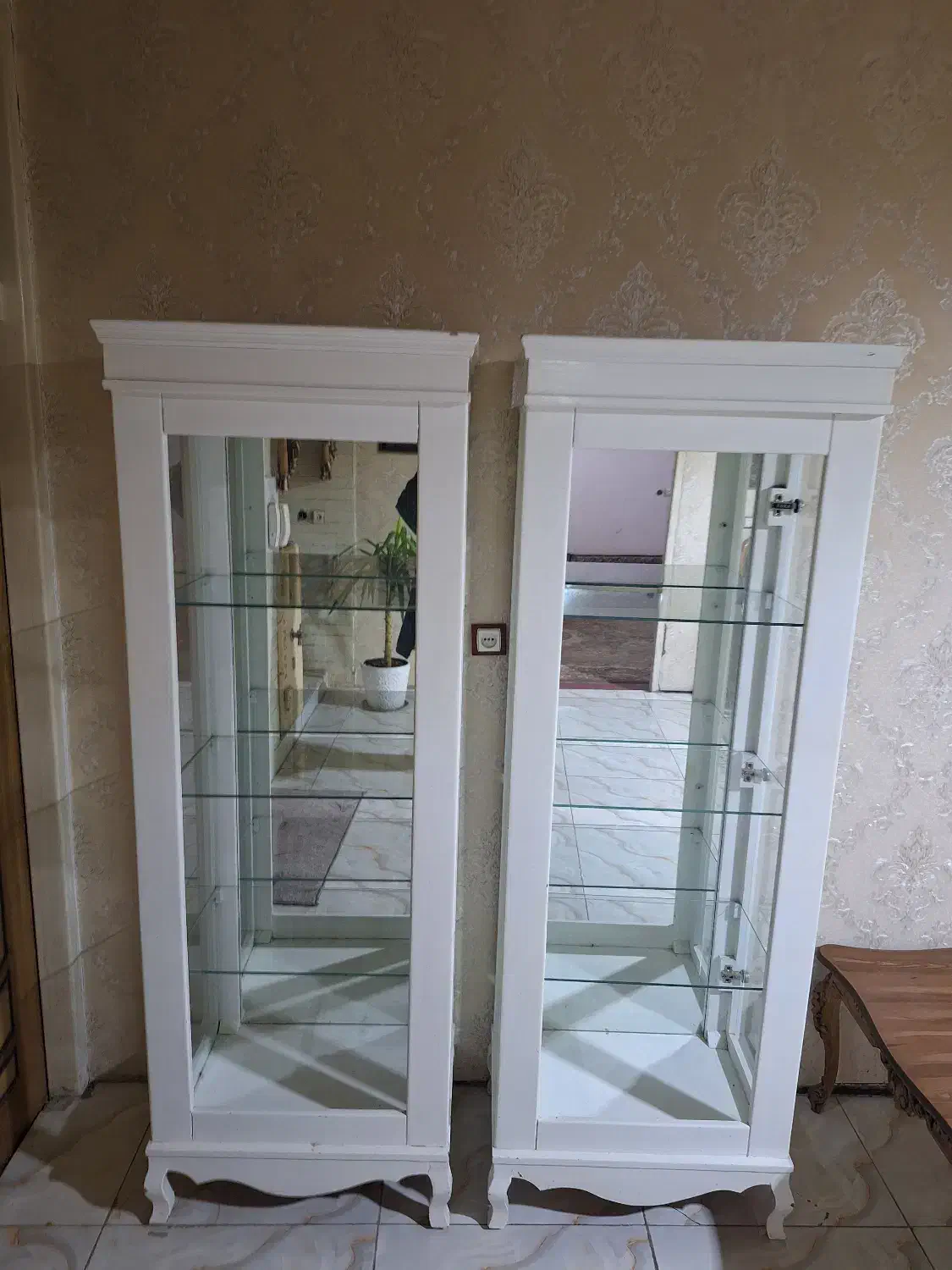 ویترین|بوفه، ویترین، کنسول|خمینیشهر, |دیوار