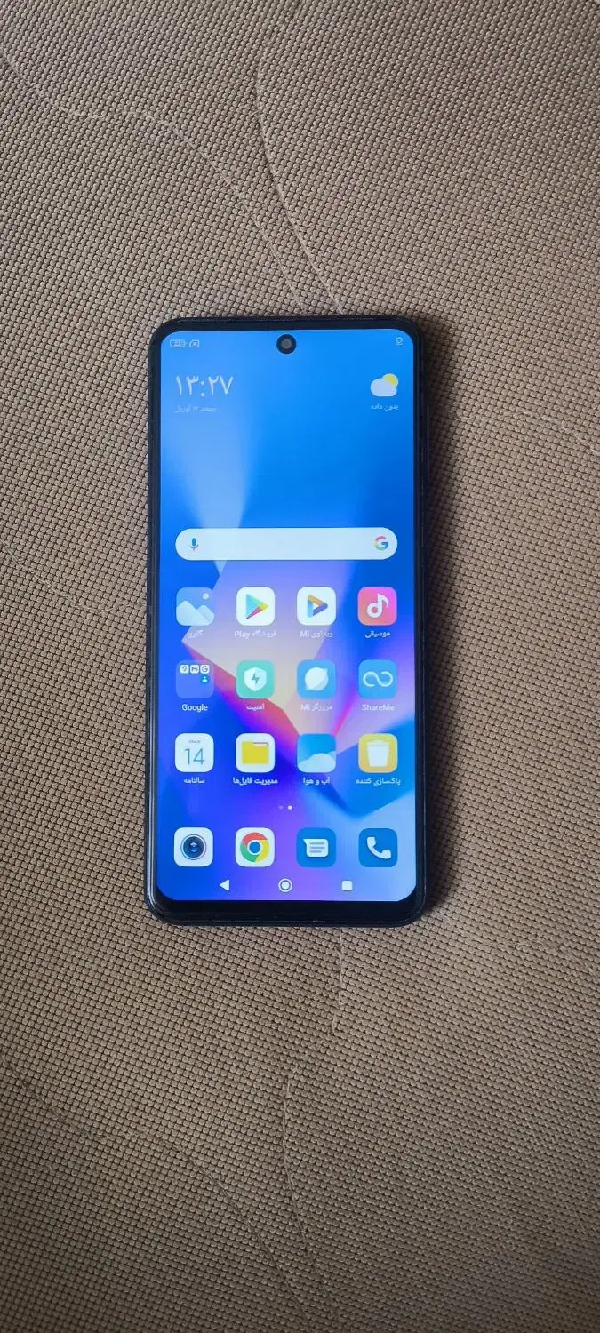 note 9pro (128/۶)|موبایل|تبریز, |دیوار