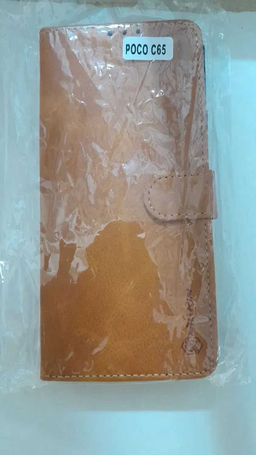 کاور گوشی POCO c65 کلاسوری|لوازم جانبی موبایل و تبلت|پارس‌آباد, |دیوار