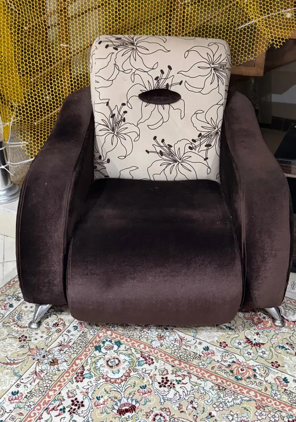 ست مبل هفت نفره|مبلمان خانگی و میز عسلی|تنکابن, |دیوار