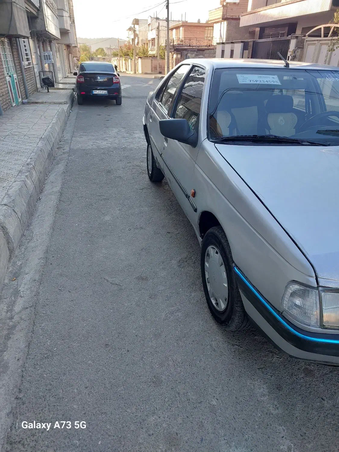 پژو 405 مدل 87|خودرو سواری و وانت|بانه, |دیوار