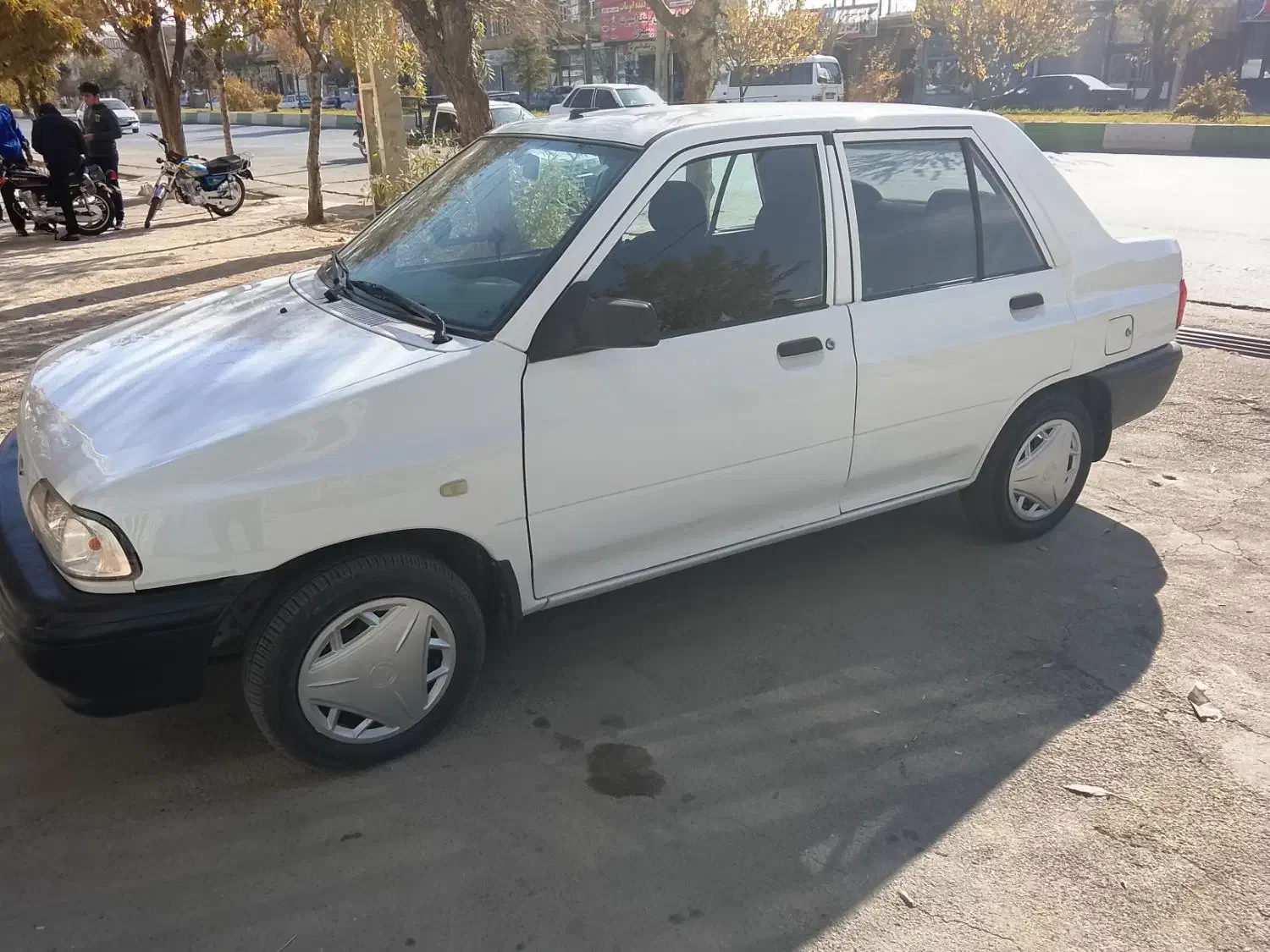 پراید ۹۴|خودرو سواری و وانت|تکاب, |دیوار