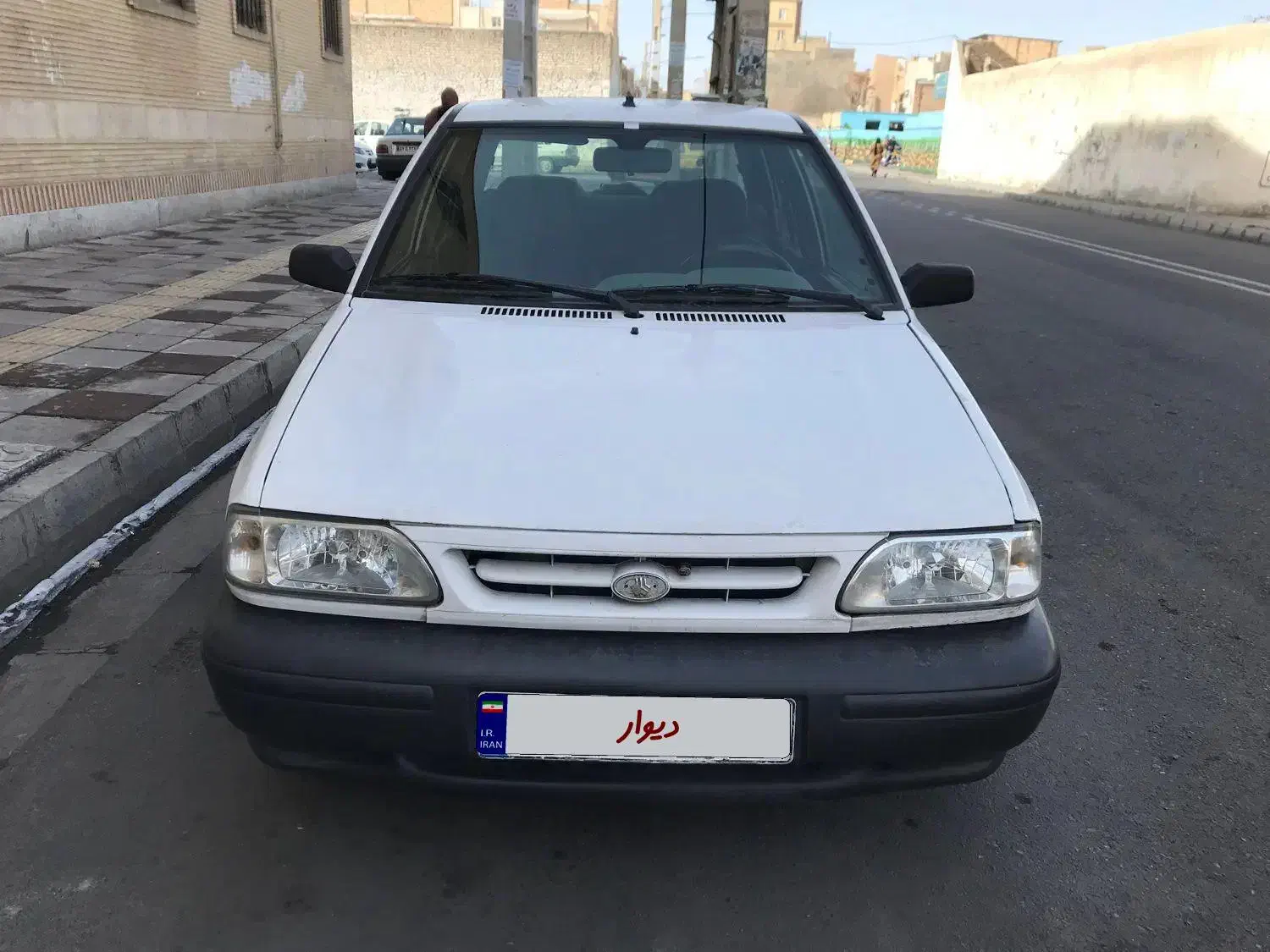 پراید۱۳۱|خودرو سواری و وانت|اندیشه, اندیشه فاز ۱|دیوار