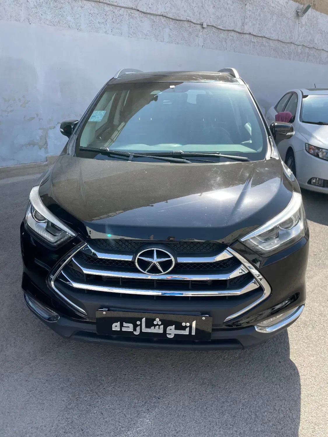 جک S3 مشکی مدل ۱۴۰۰|خودرو سواری و وانت|کرج, مهرویلا جنوبی|دیوار