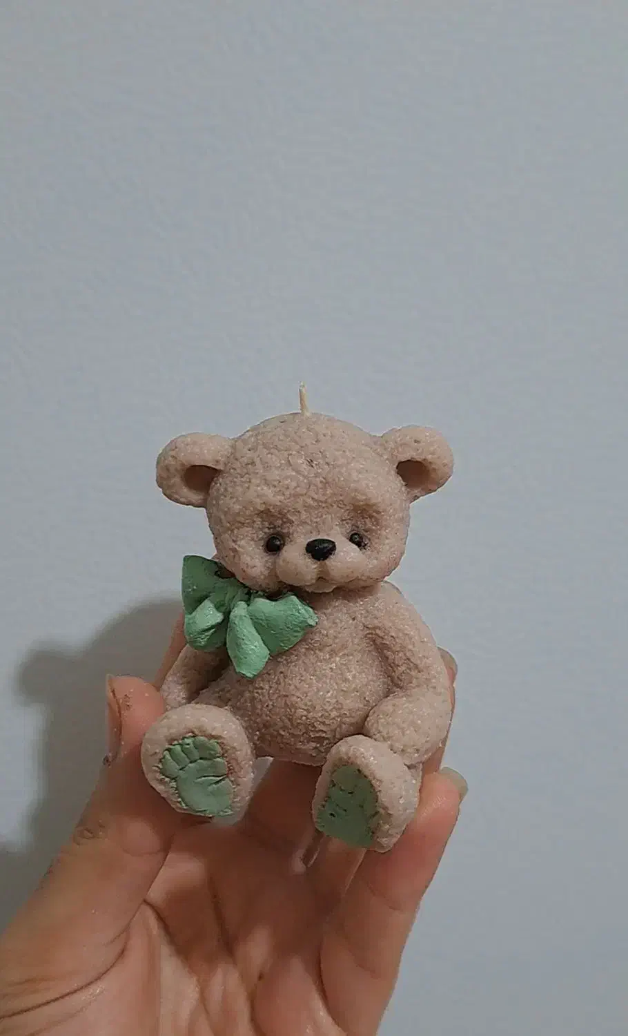 شمع خرس ولنتاین|صنایع دستی و سایر لوازم تزئینی|مشهد, رده|دیوار