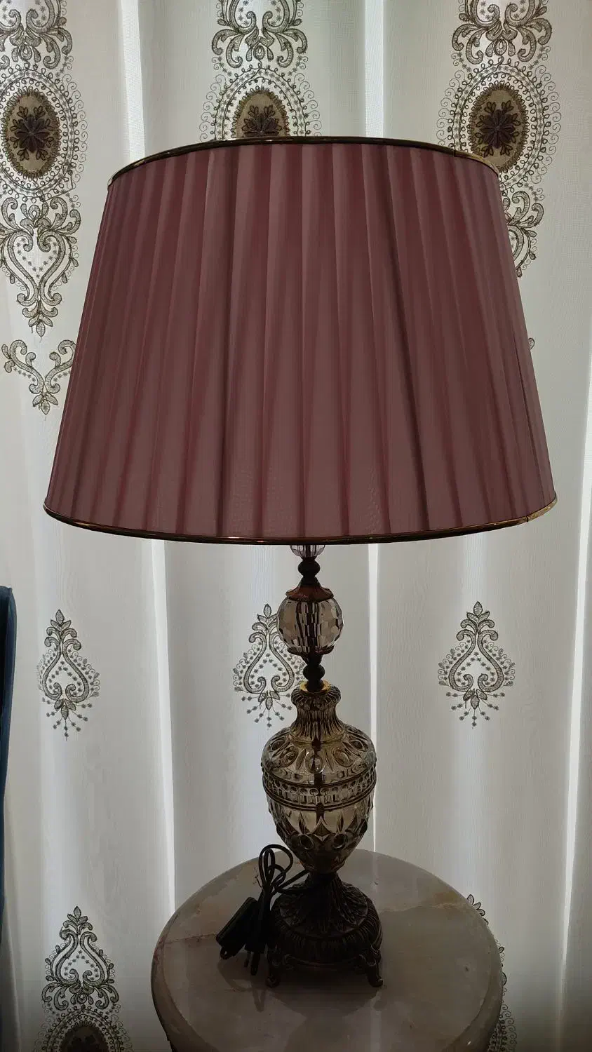 از تولید به مصرف انواع آباژوها تولید خودم نصف قیمت|چراغ خواب و آباژور|ارومیه, |دیوار