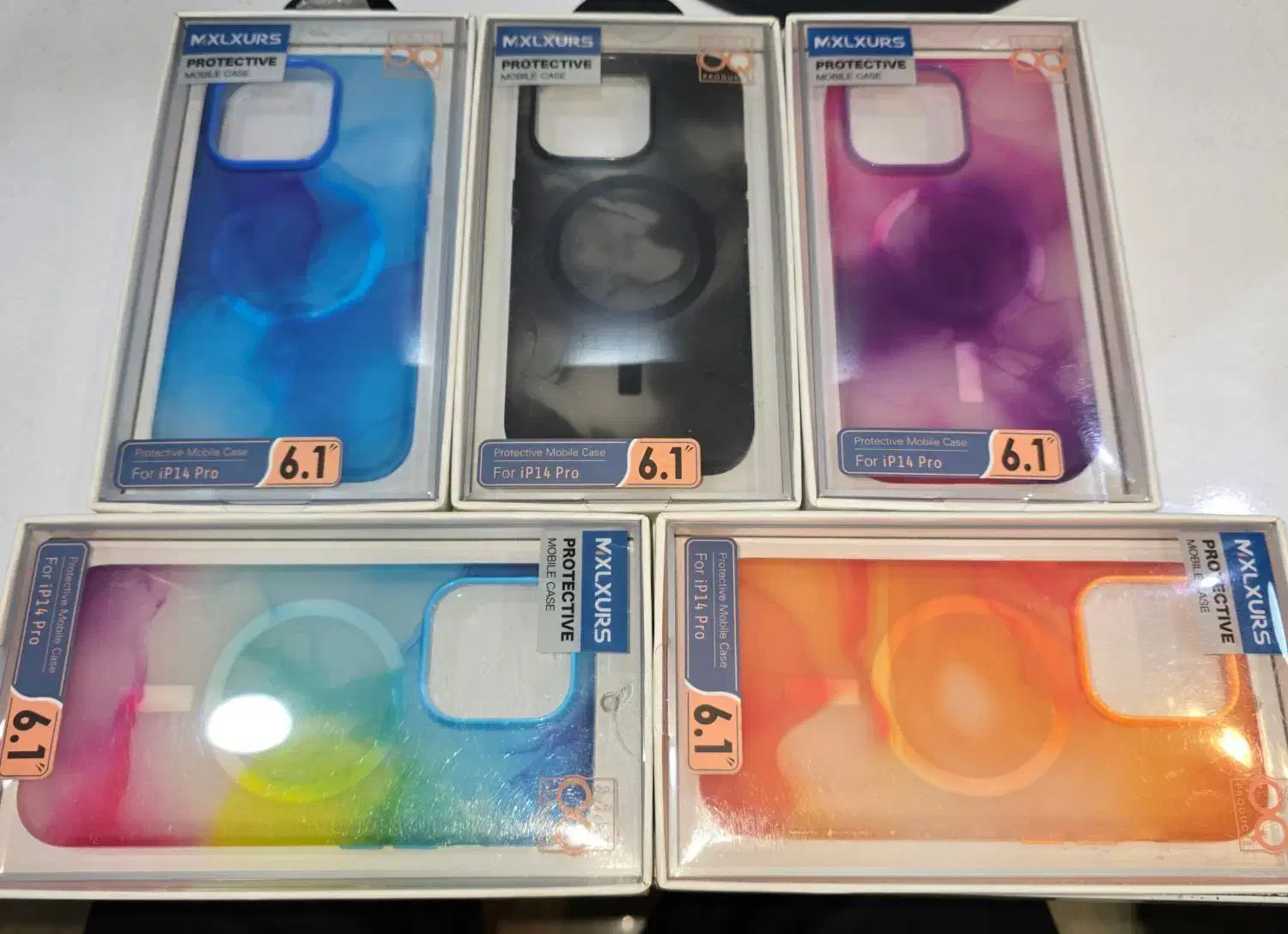 قاب آیفون 14pro -14promax|لوازم جانبی موبایل و تبلت|تهران, دهقان|دیوار