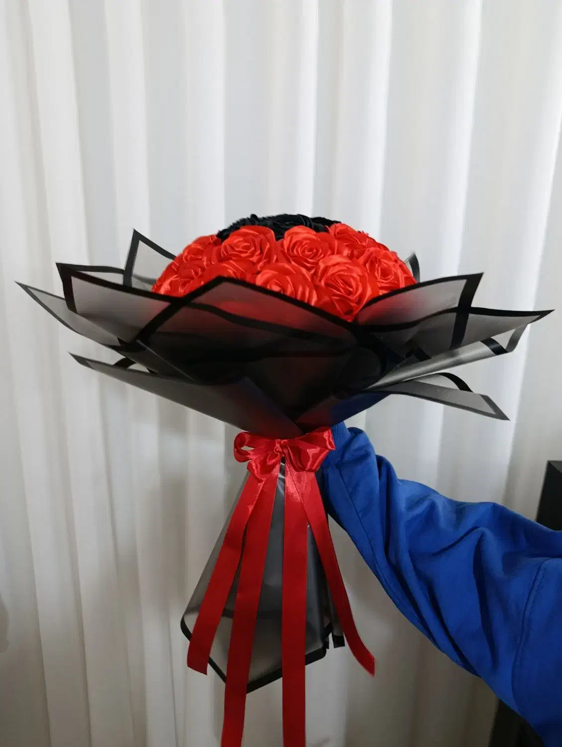 دسته گل روبانی|گل مصنوعی|هشتگرد, شهرک ایران خودرو|دیوار