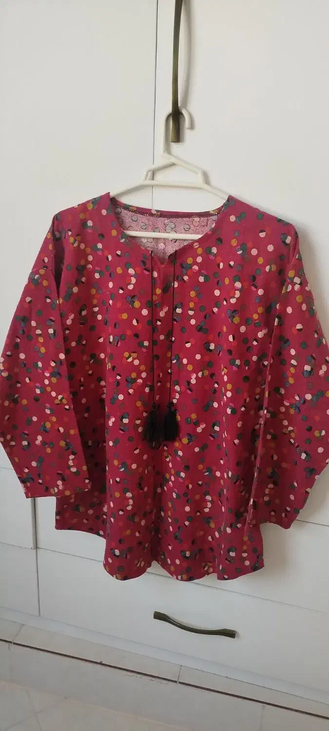 شومیز شیک زنانه نونو اتکت دار|لباس|خوسف, |دیوار