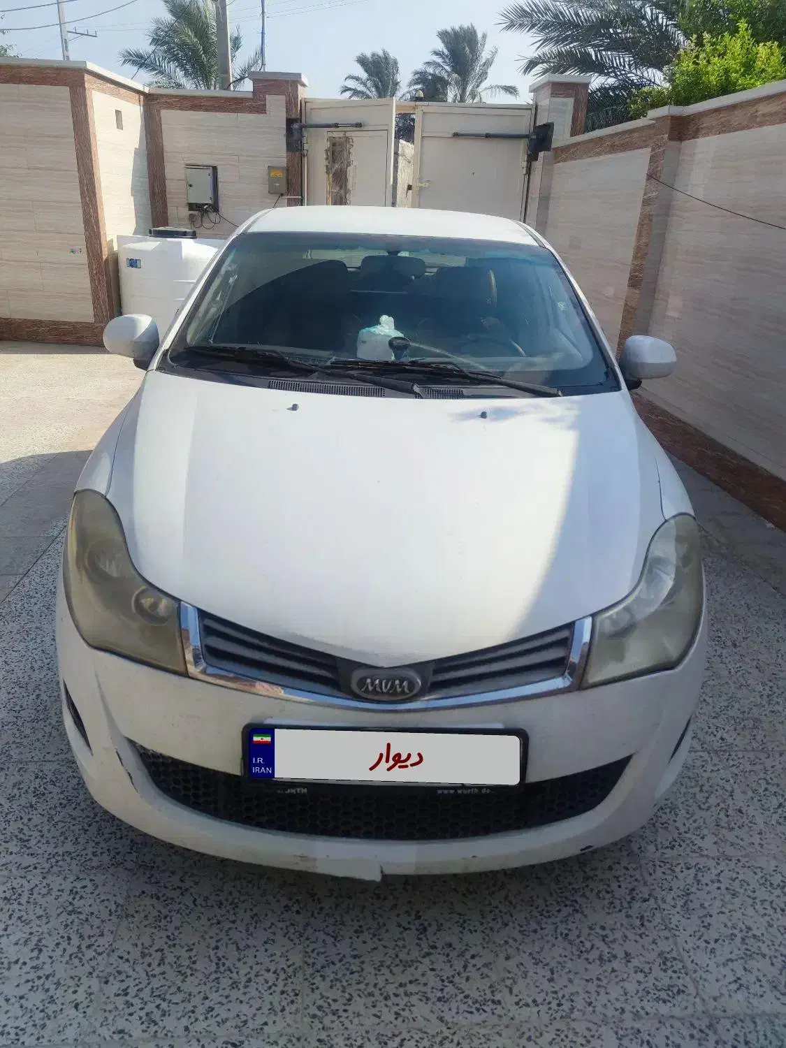 MVM 315 مدل ۹۱|خودرو سواری و وانت|بوشهر, |دیوار