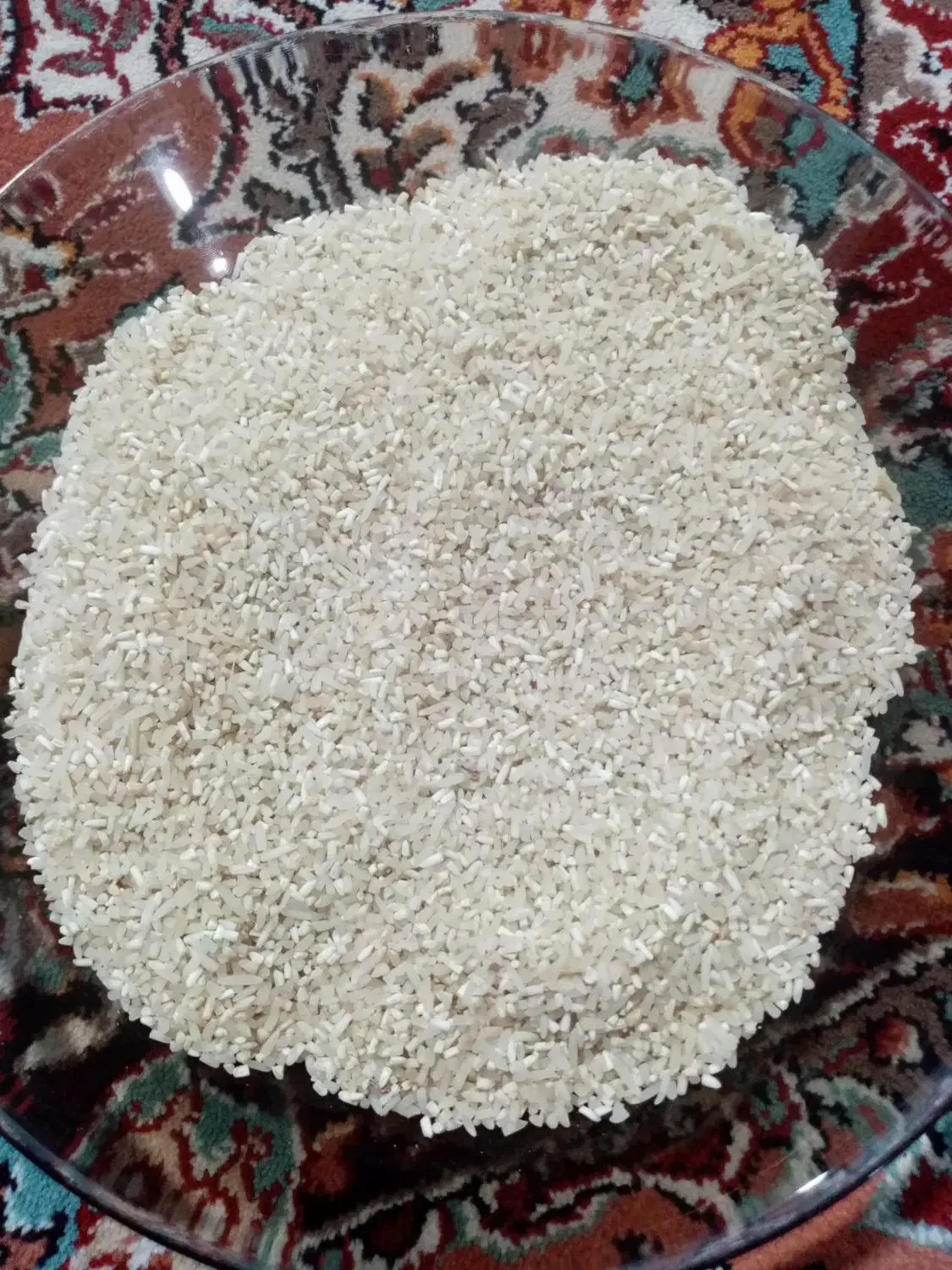 برنج نیم دانه|خوردنی و آشامیدنی|کوهدشت, |دیوار