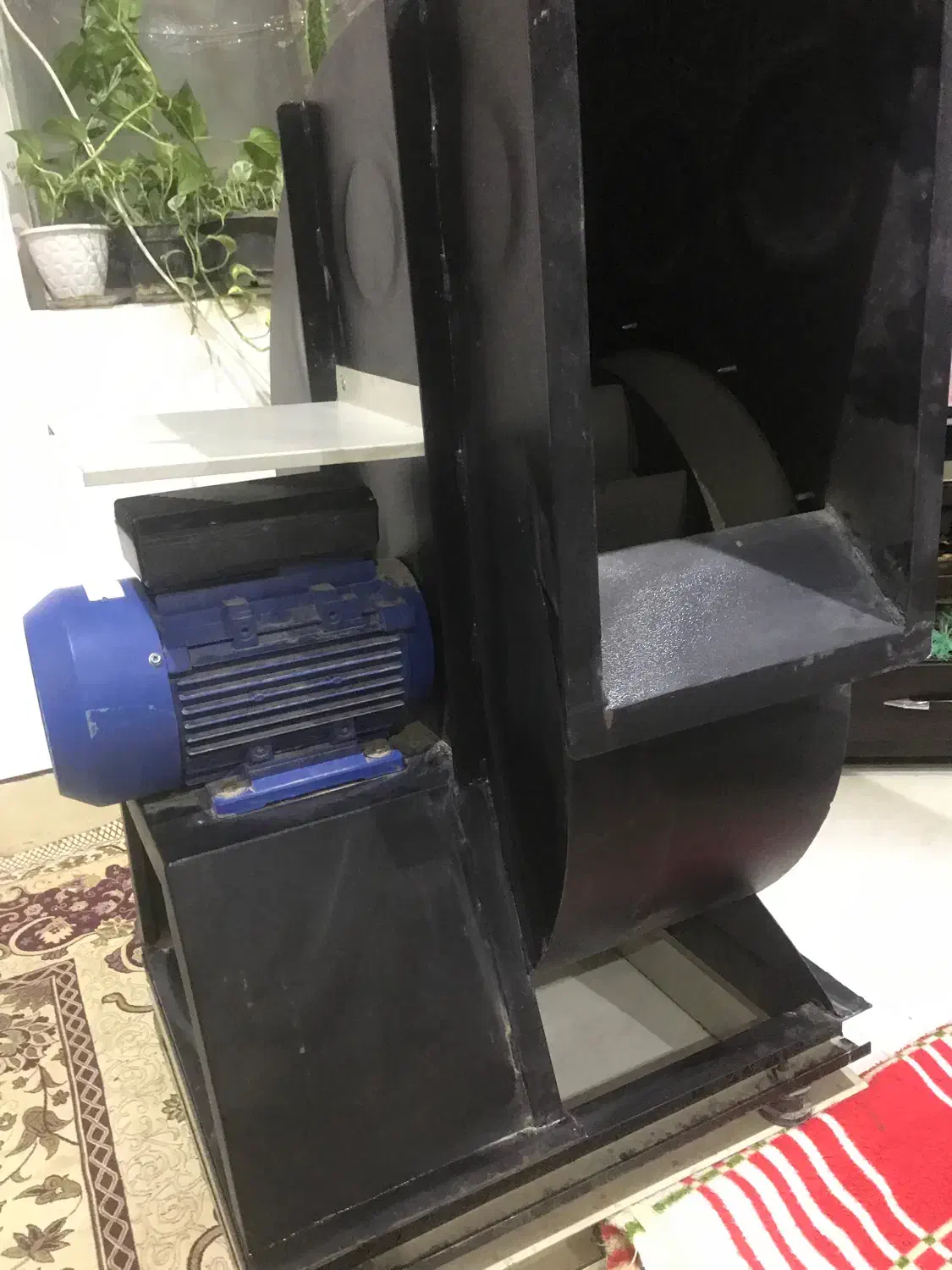 سانتیفیوژ هوا کش|کافی‌شاپ و رستوران|آبادان, |دیوار