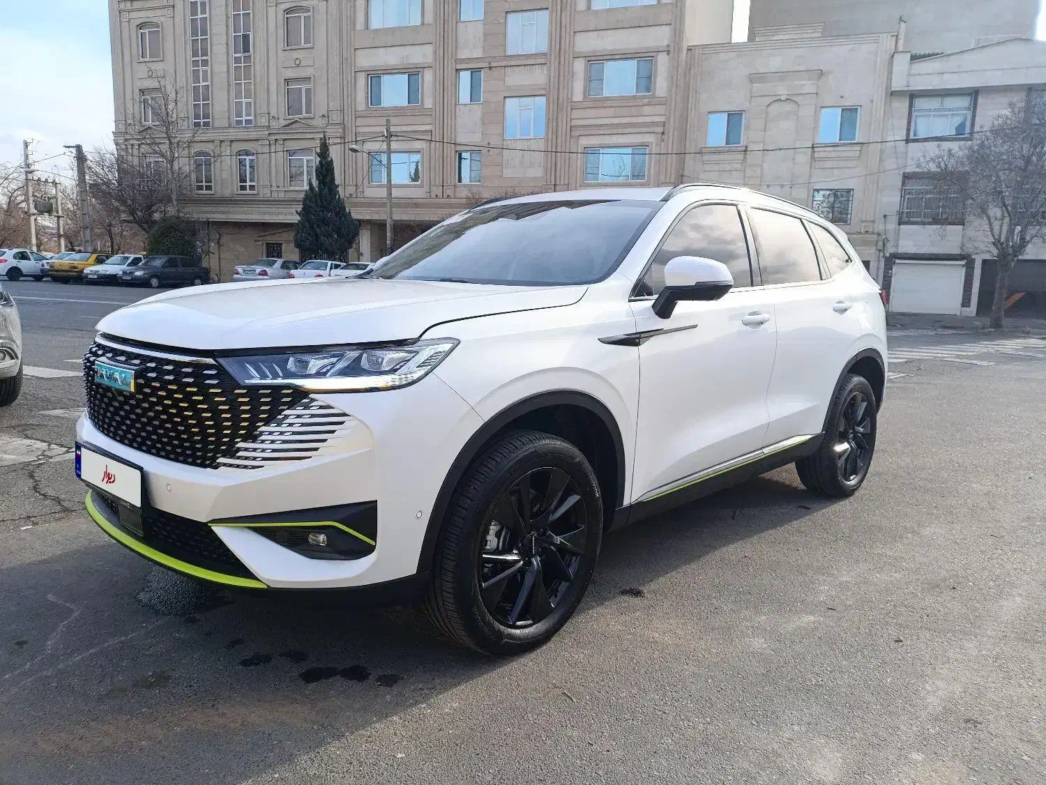 هاوال H6 2024|خودرو سواری و وانت|تهران, آهنگ|دیوار