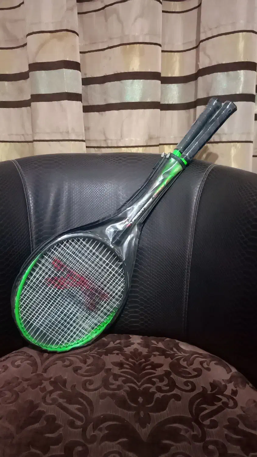 راکت بدمینتون جورکس|تجهیزات ورزشی|مشهد, دوست آباد|دیوار