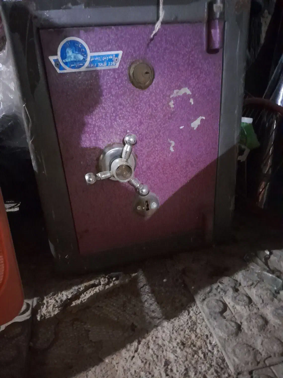 گاوصندوق|فروشگاه و مغازه|اردبیل, |دیوار