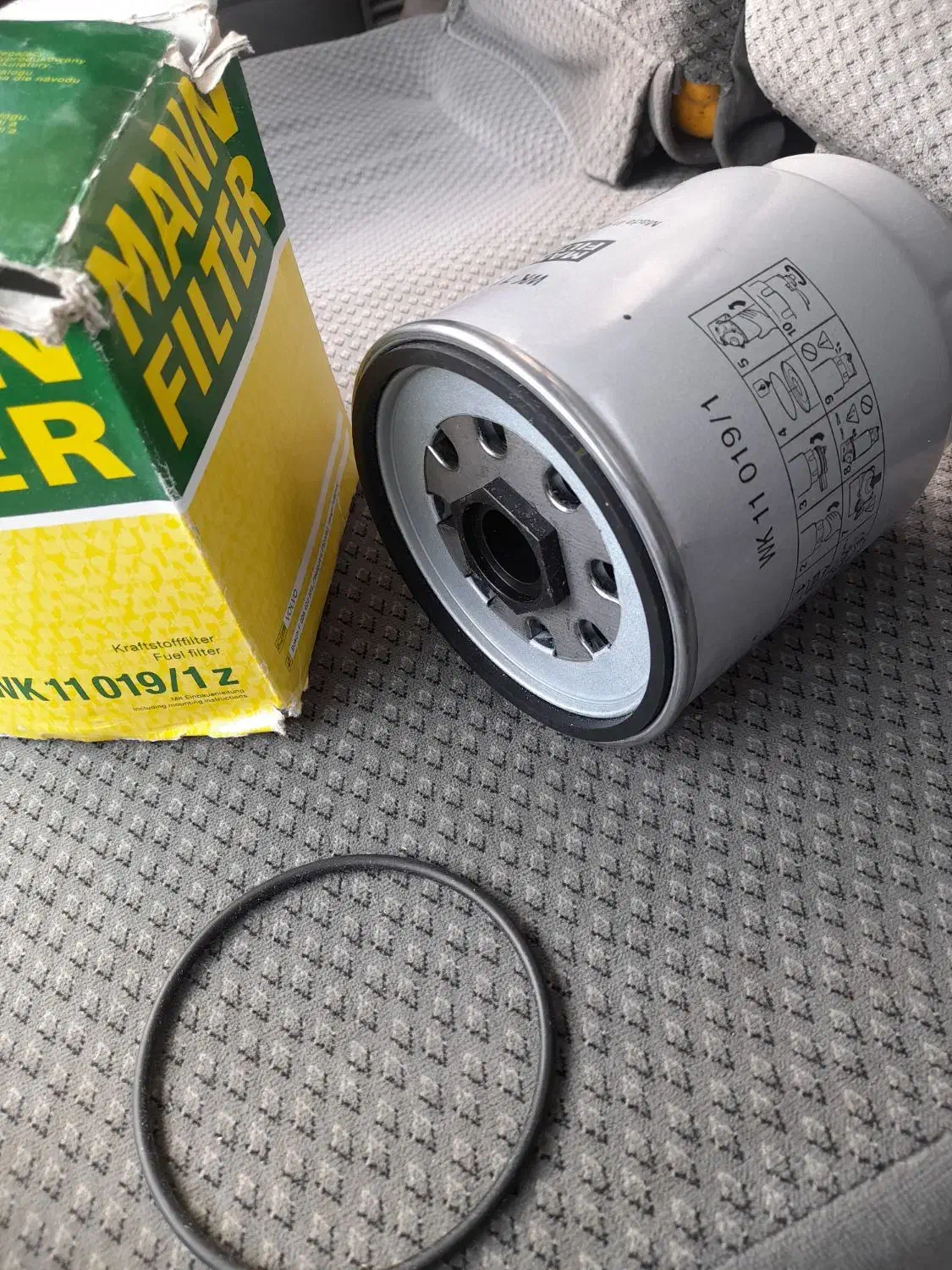 فروش فیلتر آب گیر|قطعات یدکی و لوازم جانبی|جوانرود, |دیوار