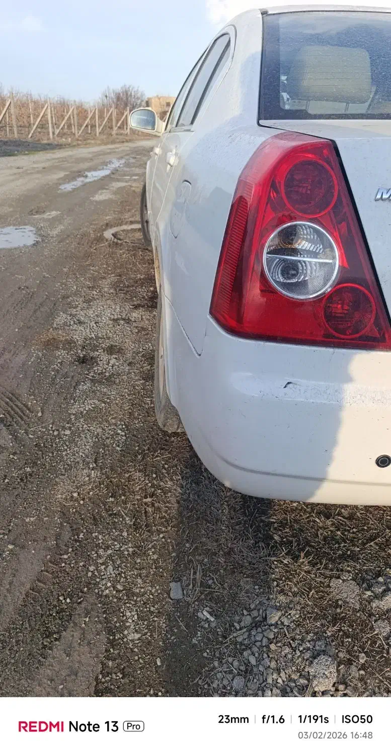 ام وی ام 530مدل 91|خودرو سواری و وانت|ارومیه, |دیوار