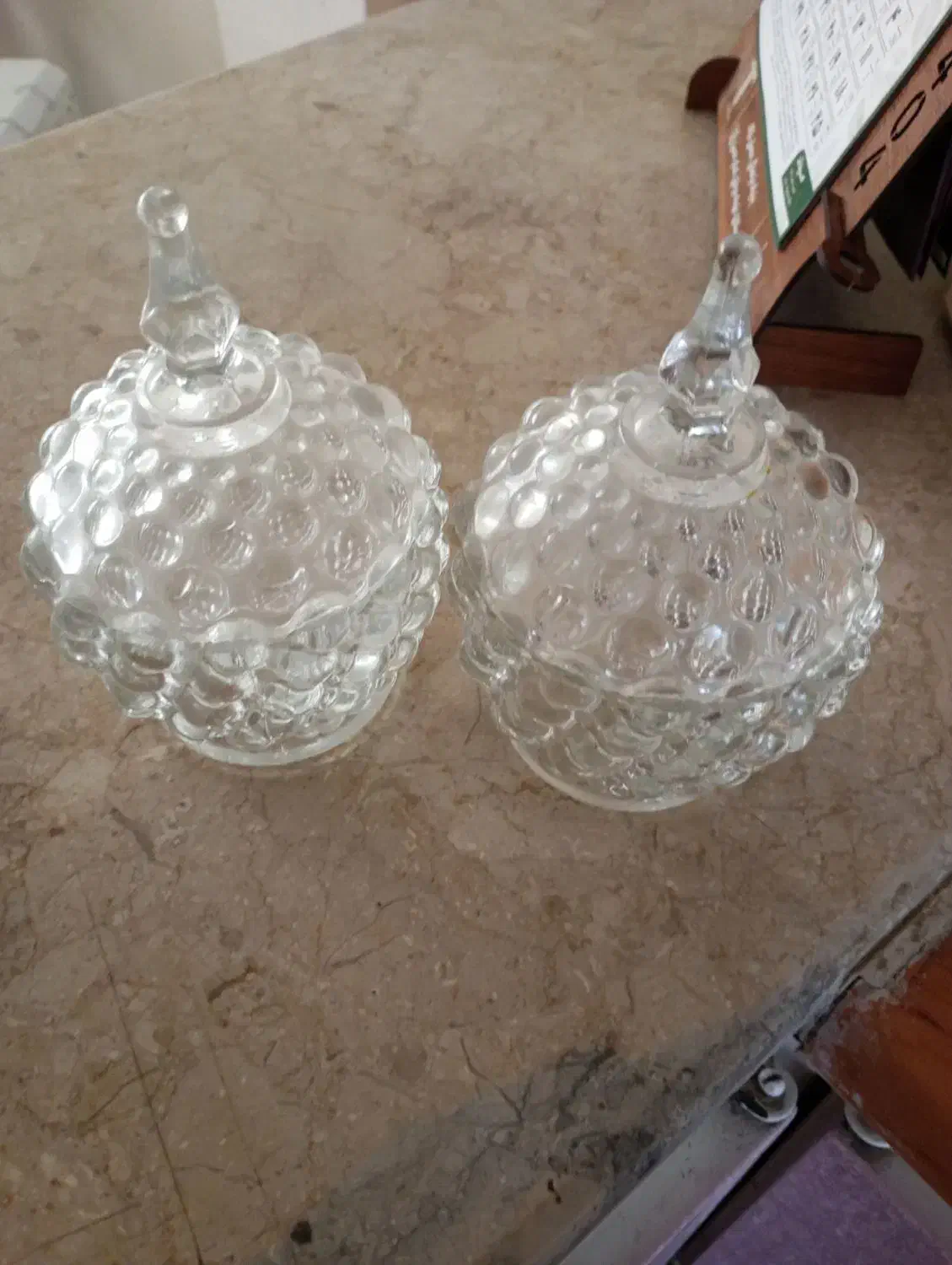 شیرینی خوری سه طبقه سرامیک|ظروف سرو و پذیرایی|مشهد, شهرک ابوذر|دیوار