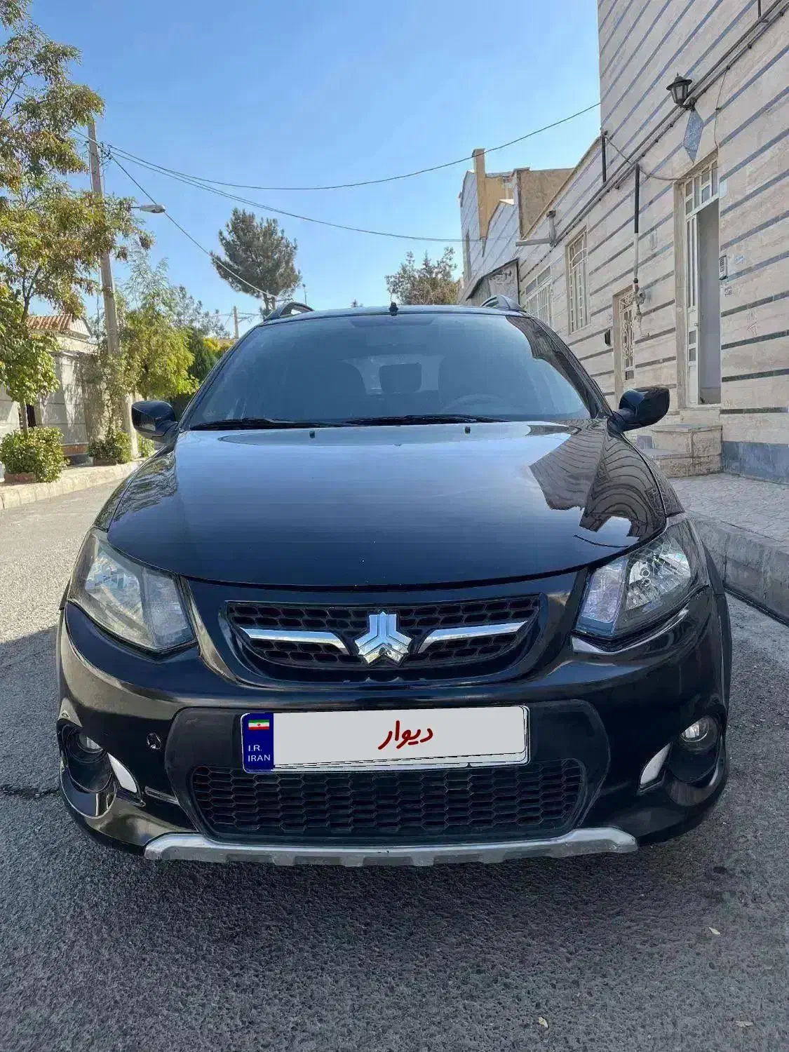 کوییک ۹۸ بی رنگ کم کار|خودرو سواری و وانت|هشتگرد, شهرک پامچال|دیوار