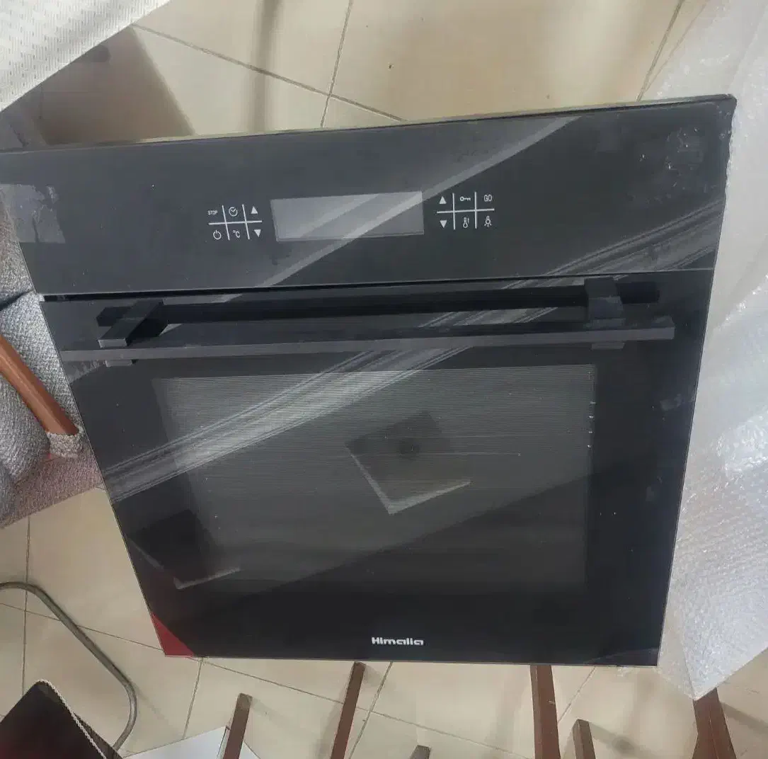 فرگاز توکار تسلای برقی هیمالیا آکبند|اجاق گاز و لوازم برقی پخت‌وپز|مشهد, صیاد شیرازی|دیوار