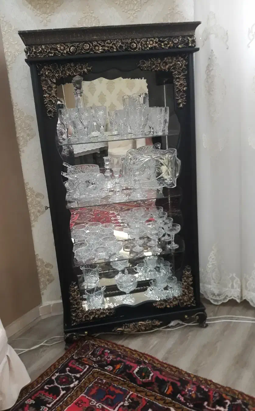 بوفه|بوفه، ویترین، کنسول|تبریز, |دیوار