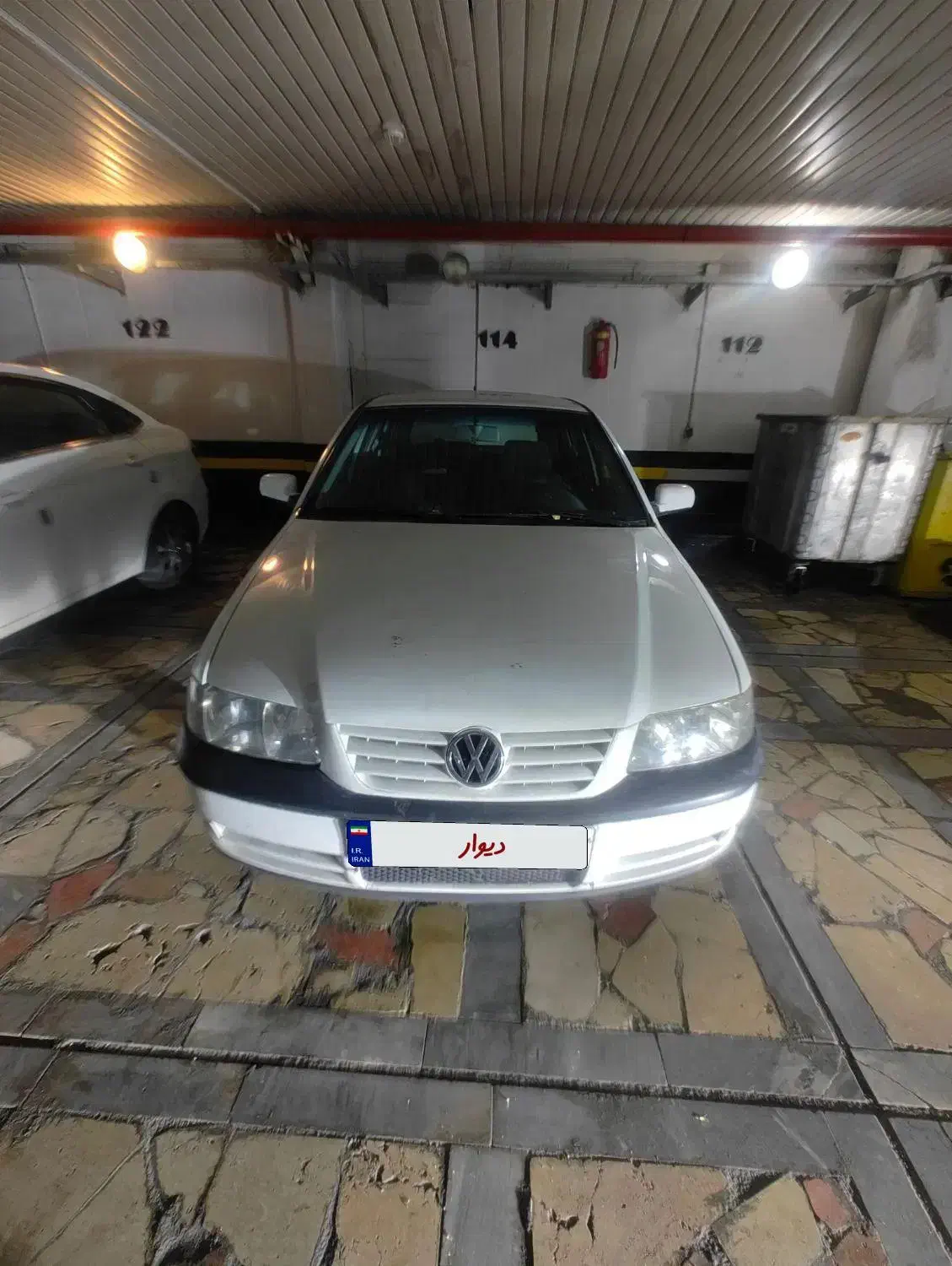 فولکس گل کم کارکرد|خودرو سواری و وانت|تبریز, |دیوار